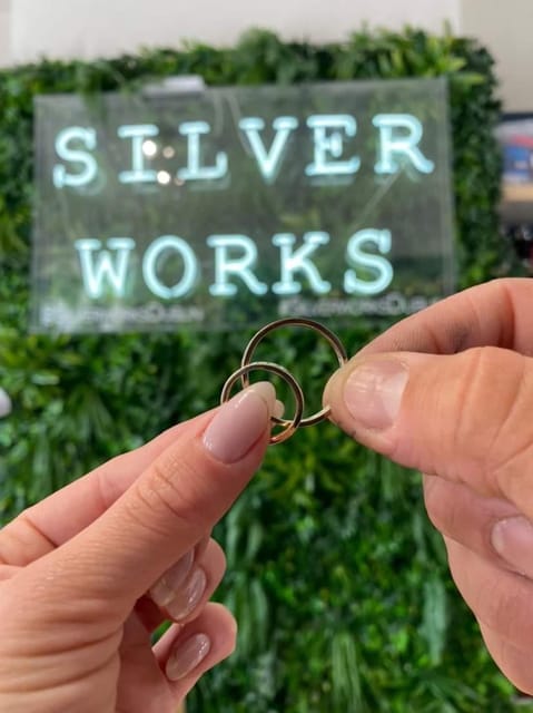 Dublin: Forge a Silver Ring Workshop on George's Street - Price Value: Why $98 Feels Reasonable for a Finished Keepsake