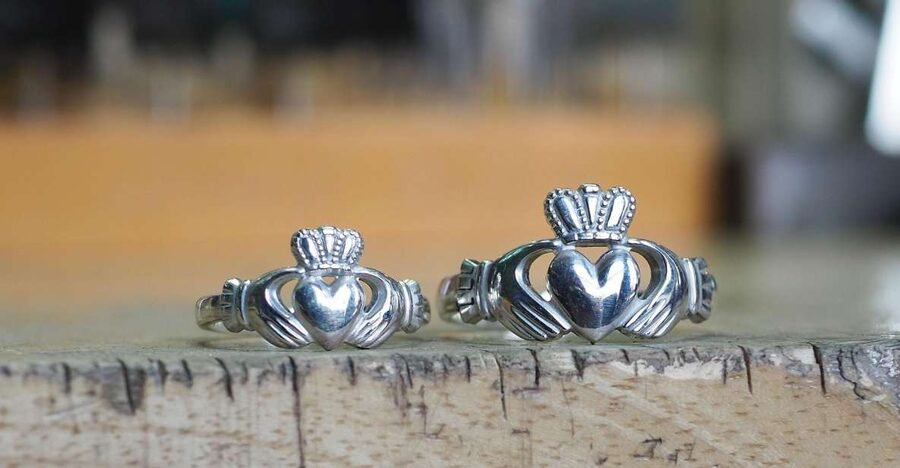 Dublin: Forge Your Own Silver Claddagh Ring Workshop - The Claddagh Ring Meaning, and Why It Makes the Workshop Feel More Real