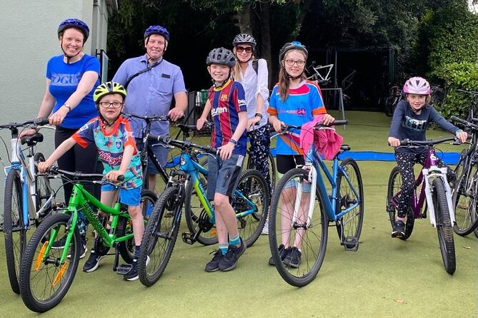 Dublin Full Day Bike Rental - Getting there and meeting at the Gate House, Chesterfield Ave