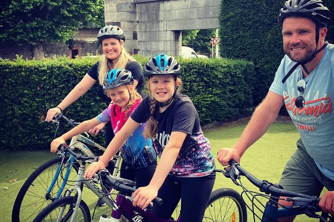 Dublin Full Day Bike Rental - E-bikes and pedal assist: how to choose the right bike for your day
