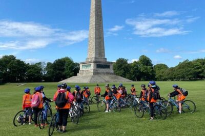 Dublin Full Day Bike Rental