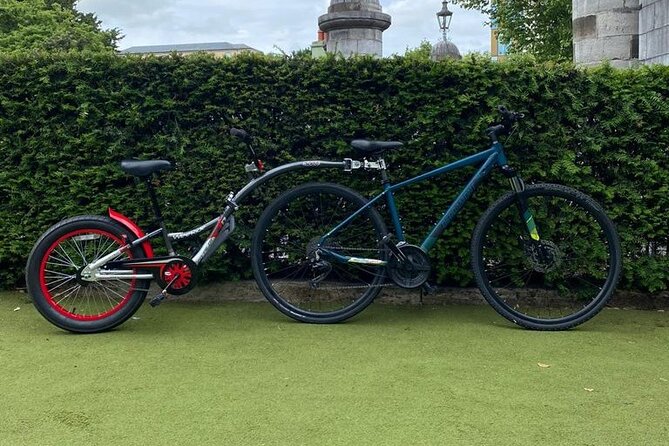Dublin Full Day Bike Rental - Safety, route clarity, and why this ride feels low-stress