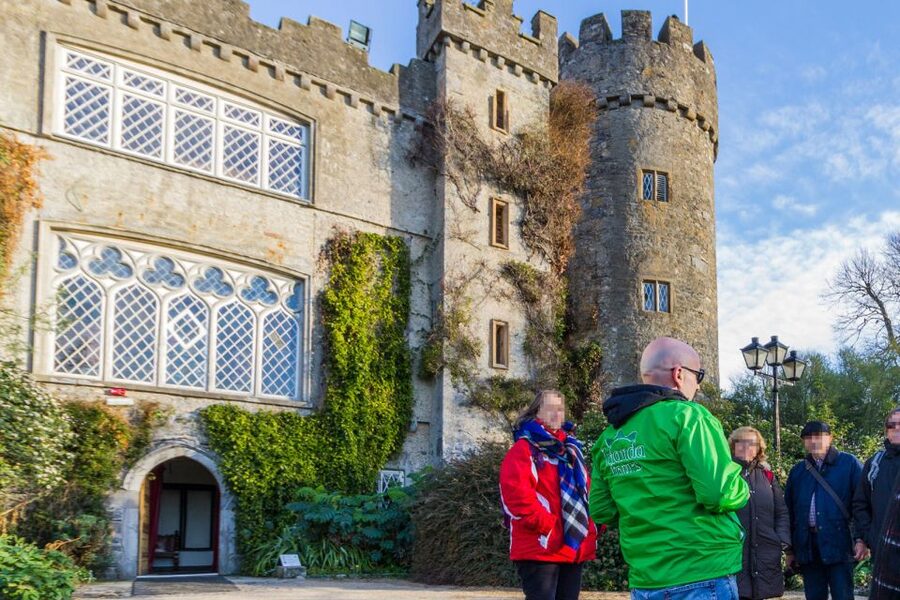 Dublin: Full-Day Howth and Malahide Castle Tour - Key things I’d mark on your map