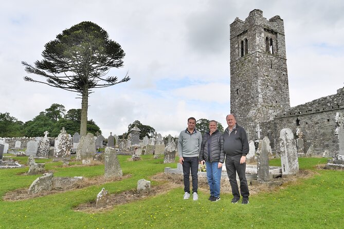 Dublin Full-Day Tour through Boyne Valley - Boyne Valley in One Day, From Cistercian Abbeys to Trim Castle