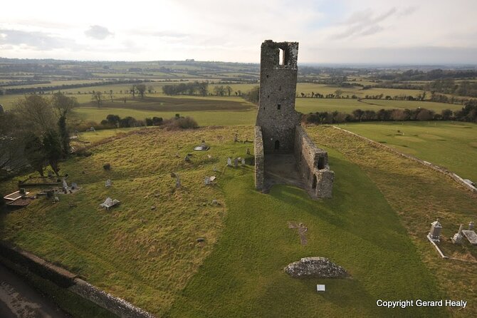 Dublin Full-Day Tour through Boyne Valley - Hill of Slane: Saint Patrick’s Paschal Fire Legend