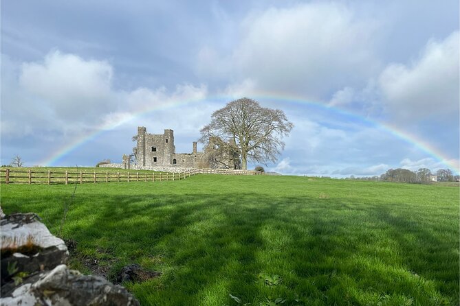 Dublin Full-Day Tour through Boyne Valley - Trim Castle: Ireland’s Largest Anglo-Norman Castle