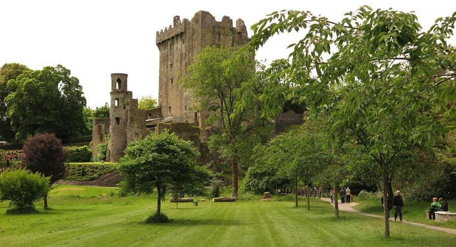Dublin: Full-Day Tour to Cork, Cobh and Blarney Castle - Cork Harbour by Train, Why the Route Feels Easier Than a Bus Tour