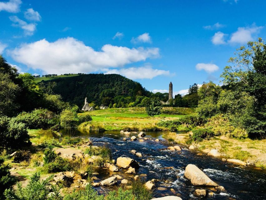 Dublin: Full-Day Wicklow Mountains Tour w/ Glendalough Visit - Key things to know before you go