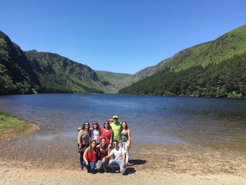 Dublin: Full-Day Wicklow Mountains Tour w/ Glendalough Visit - Price and value: what $67 gets you in the real world