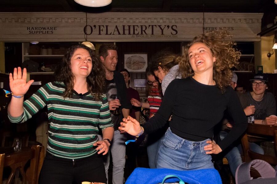 Dublin: Generation Pub Crawl - Skip-the-line access and VIP entry, what you really get on busy nights