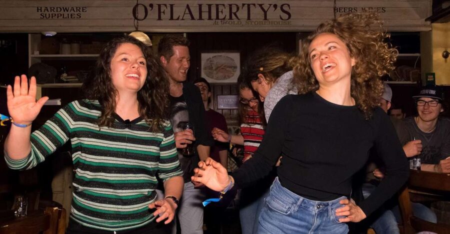 Dublin: Generation Pub Crawl - Your guide makes or breaks it: how local hosts keep the night fun