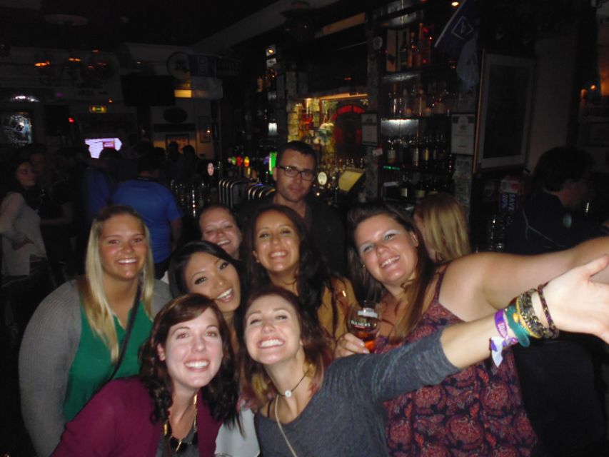 Dublin: Generation Pub Crawl - Copper Face Jacks: the club finish you actually plan your night around