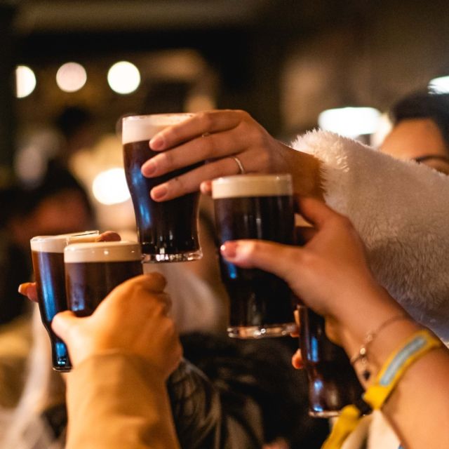 Dublin: Generation Pub Crawl - Should you book Generation Pub Crawl in Dublin?