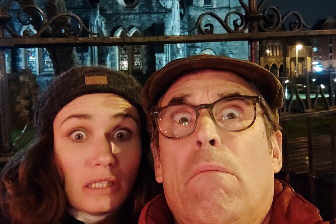 Dublin Ghost Hunt Exploration Game and Tour - Stop 5: Dublin City Hall on Parliament Street and a Viking message