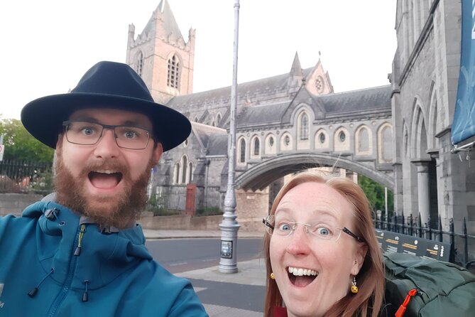 Dublin Ghost Hunt Exploration Game and Tour - Stop 4: Olympia Theatre, Bowie and Chaplin style fantasies