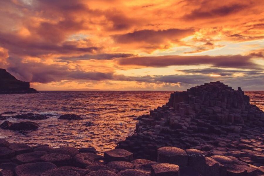 Dublin: Giant's Causeway, Dark Hedges & Titanic Guided Tour - From Dublin to Northern Ireland, what makes this day trip work