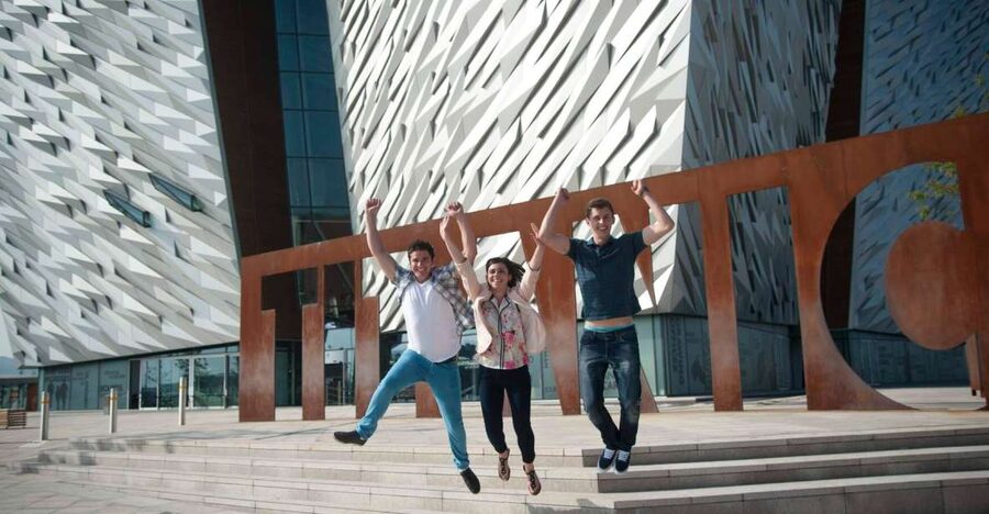 Dublin: Giant's Causeway, Dark Hedges & Titanic Guided Tour - Glens of Antrim road stories, why the bus ride is part of the value