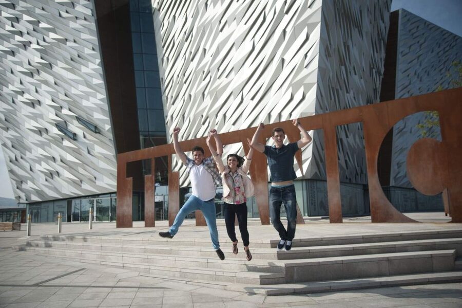 Dublin: Giant's Causeway, Dark Hedges & Titanic Guided Tour - Price and value, what you really get for $124