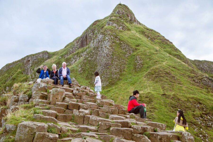 Dublin: Giant's Causeway & Glens of Antrim Day Tour - Timing and Pacing: What You Gain, What You Give Up