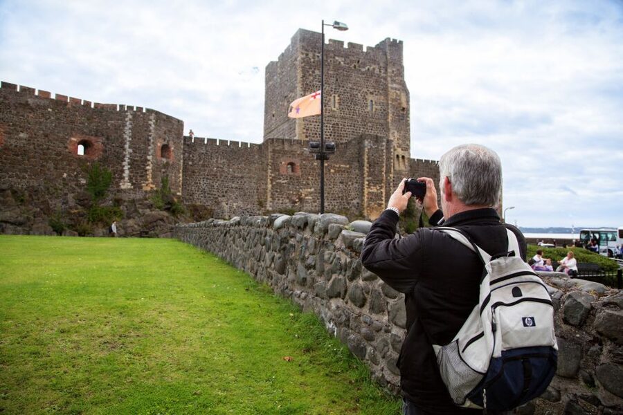 Dublin: Giant's Causeway & Glens of Antrim Day Tour - Practical Tips for a Smoother Day Trip From Dublin