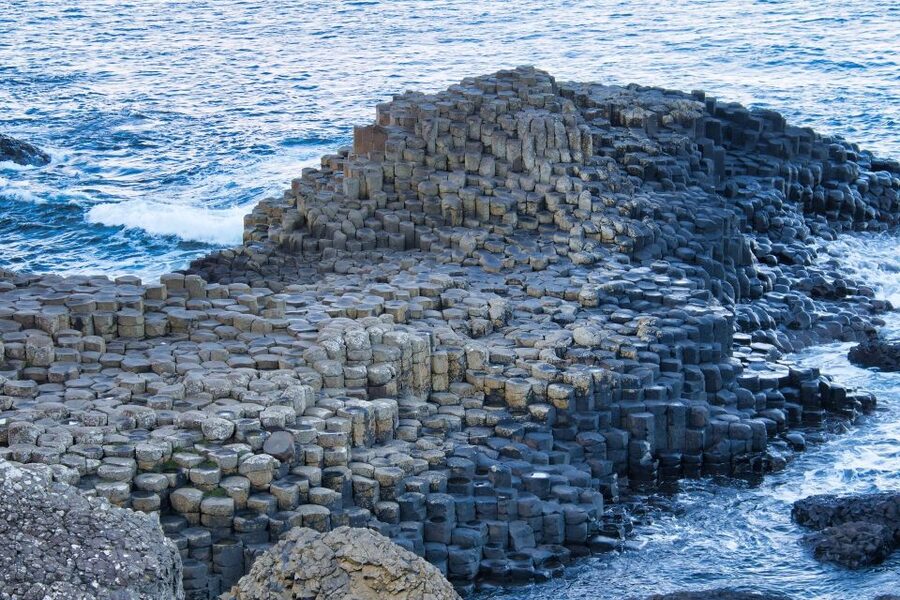 Dublin: Giant's Causeway & Glens of Antrim Day Tour - Giant’s Causeway: Basalt Columns and the Real-Time Limits