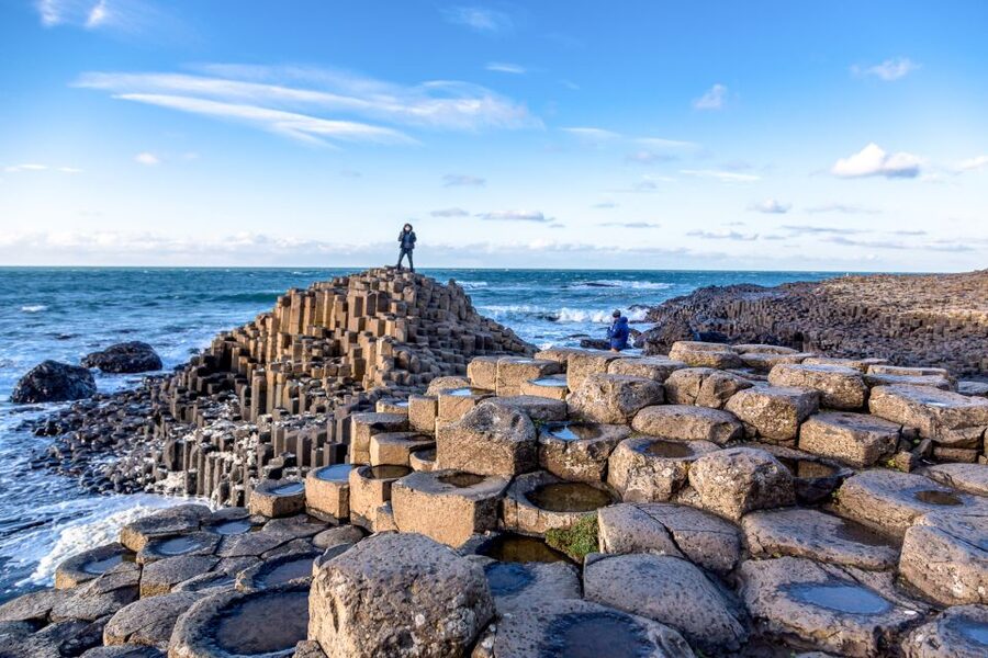 Dublin: Giants Causeway, Dark Hedges, Dunluce & Belfast Tour - Lunch Planning in Northern Ireland: Pub Stop vs Packed Lunch