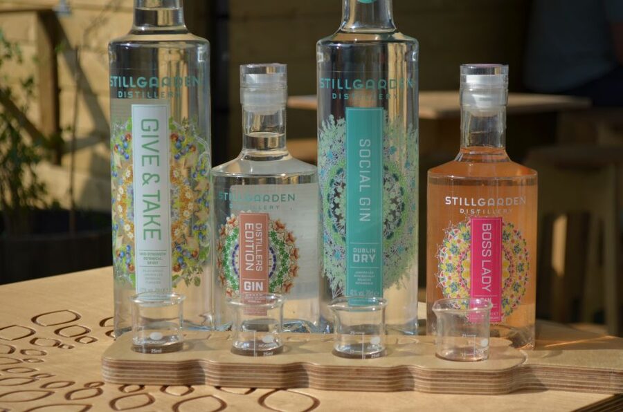 Dublin: Gin Masterclass with Welcome Drink & Tasting Flight - Key highlights to know before you go