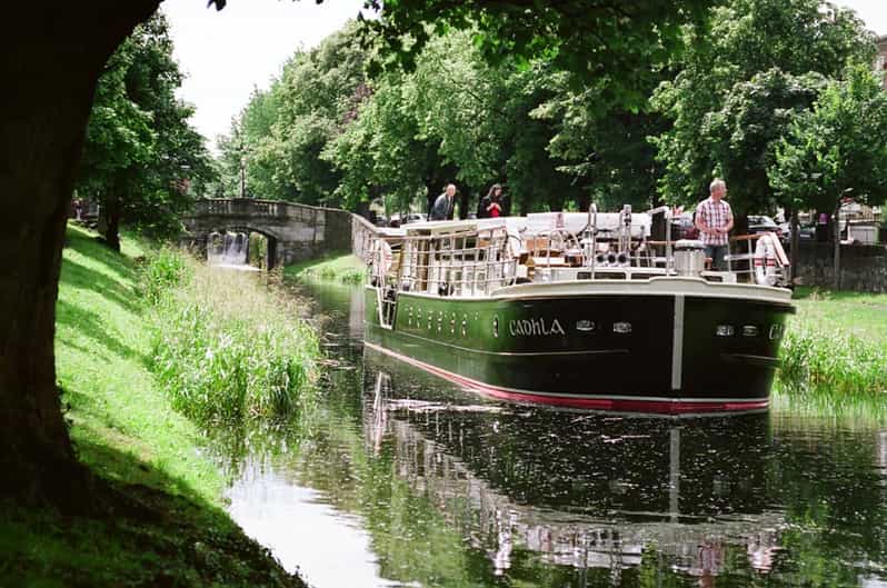Dublin: Grand Canal Cruise with Dinner - Why This Grand Canal Dinner Cruise Feels Different Than Dublin Pub Night