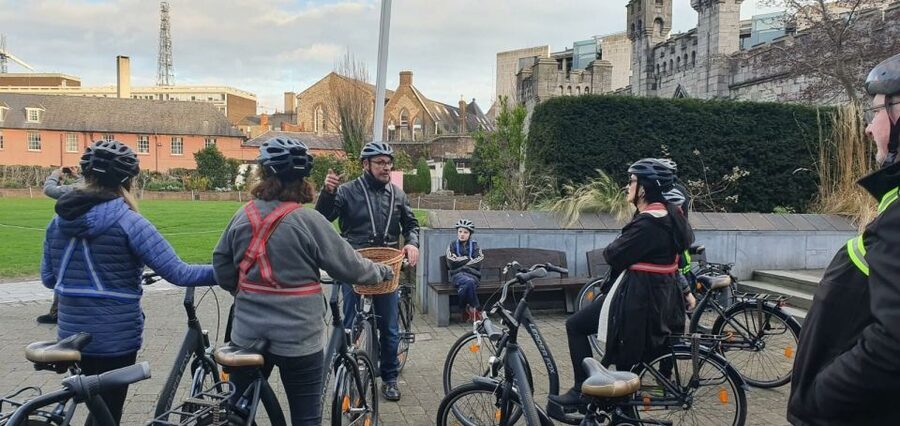 Dublin: Guided Bike & E-Bike Tour - Key highlights worth showing up for