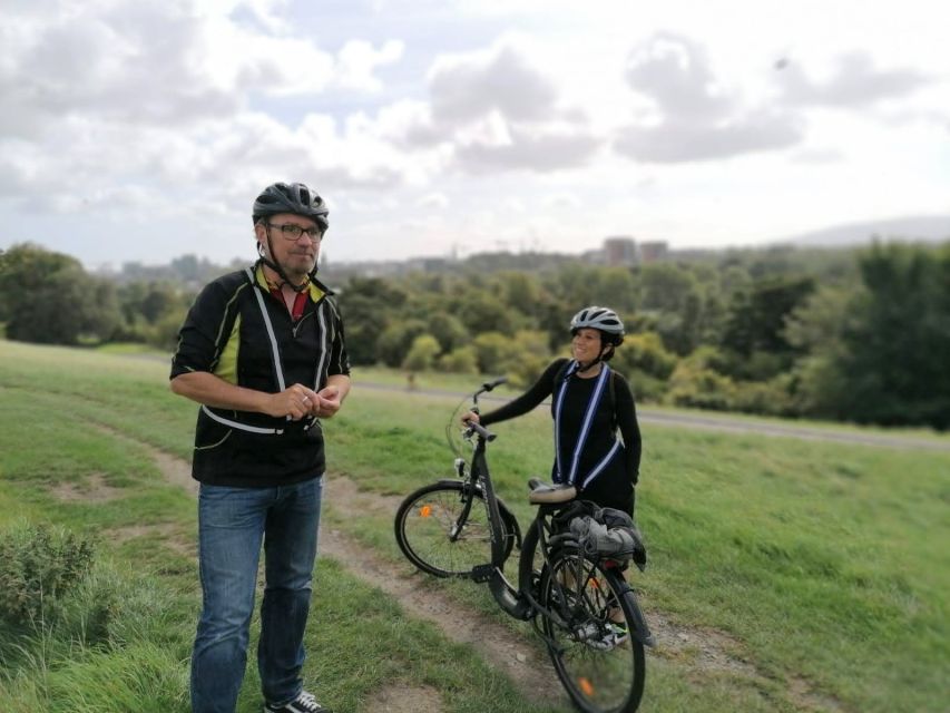 Dublin: Guided Bike & E-Bike Tour - Norman Dublin: castles and cathedrals in motion