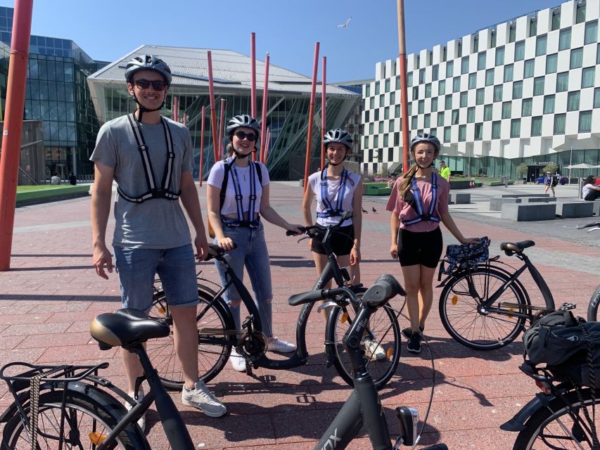 Dublin: Guided Bike & E-Bike Tour - How the guide keeps safety and pacing under control