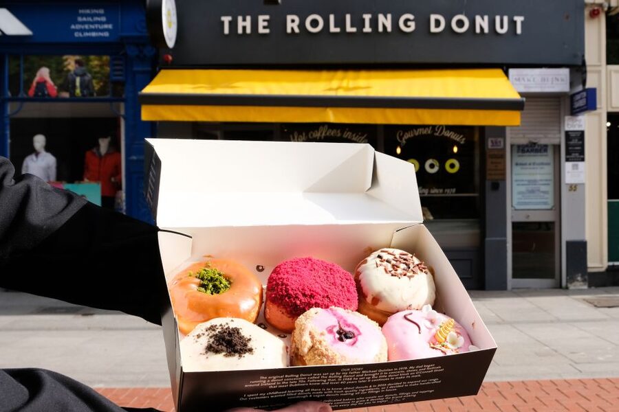 Dublin: Guided Delicious Donut Tour with Tastings - The Churros Stop: A Dublin-Easy Break in the Donut Pattern
