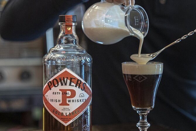 Dublin Guided Irish Coffee Masterclass with Whiskey Tasting - Key Things to Know Before You Go
