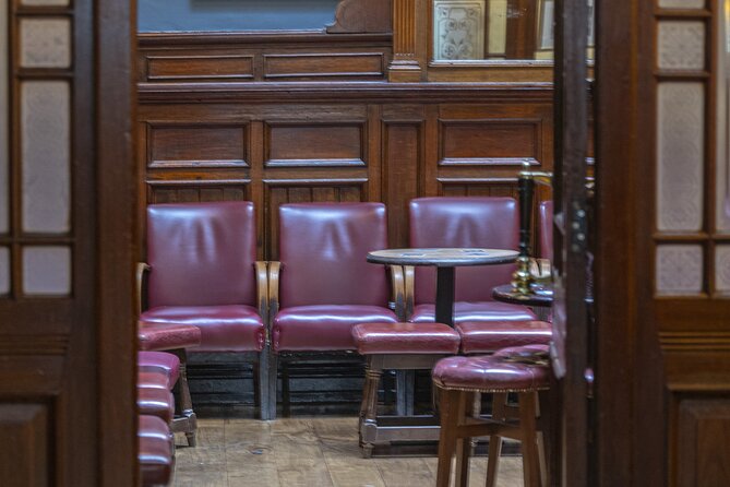 Dublin Guided Irish Coffee Masterclass with Whiskey Tasting - Finding the Palace Bar at 12:30, Without Stress