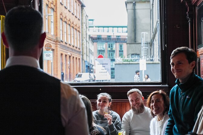 Dublin Guided Irish Coffee Masterclass with Whiskey Tasting - Your Host, Derek (and the Style of the Session)