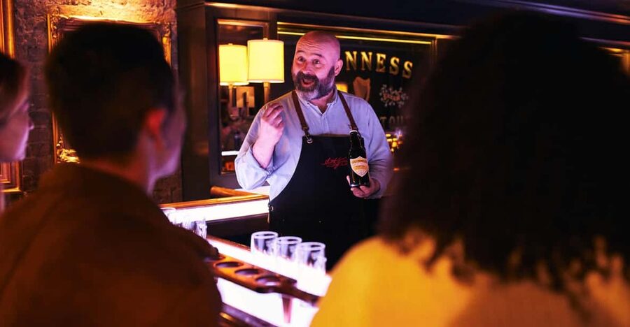 Dublin: Guinness Storehouse Connoisseur Experience - Key things to know before you go