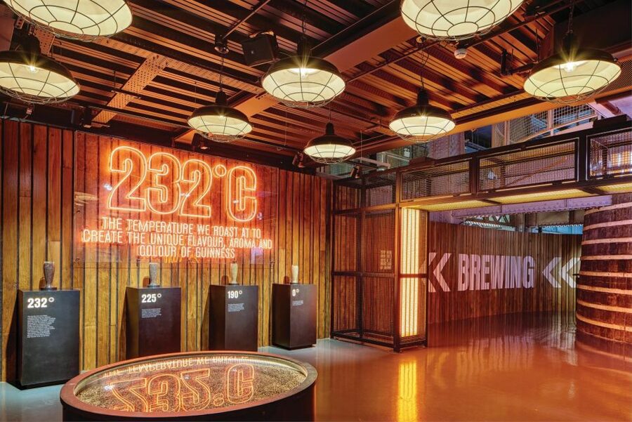 Dublin: Guinness Storehouse Entry Ticket - The Exhibits That Explain More Than Just Brewing