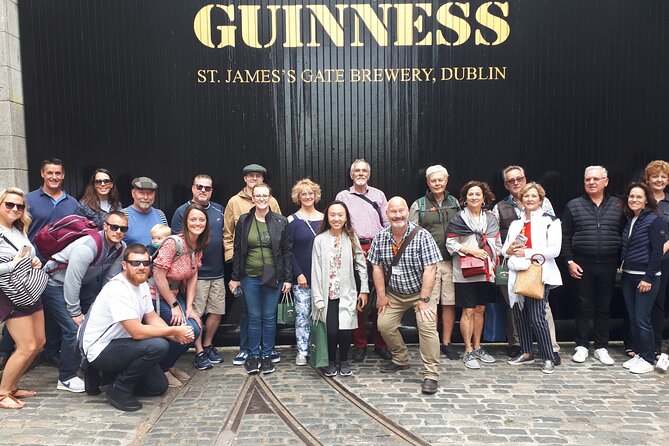 Dublin Guinness Storehouse, Molly Malone Statue and Book of Kells - Key things to know before you go