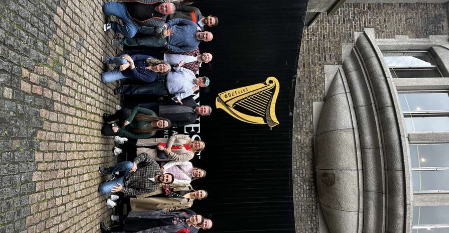 Dublin: Guinness Storehouse & Perfect Pint Tour Experience - Guinness Storehouse to Gravity Bar, where the experience starts fast