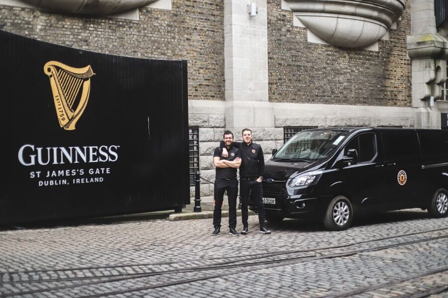 Dublin: Guinness Storehouse & Perfect Pint Tour Experience - Three classic Dublin pubs, and what makes each stop count