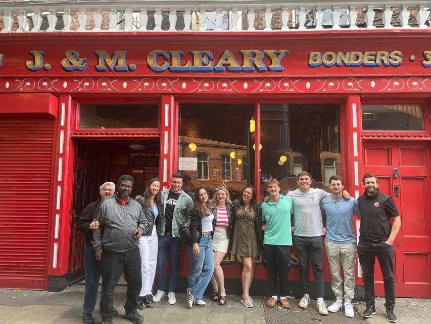 Dublin: Guinness Storehouse & Perfect Pint Tour Experience - The Gravity Bar pint plus the Perfect Pint lesson, the combo that makes it stick