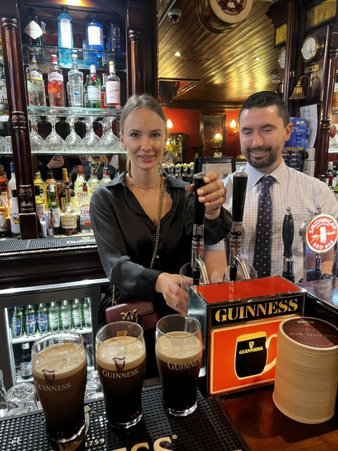 Dublin: Guinness Storehouse & Perfect Pint Tour Experience - Price and value: does $227 make sense for a pint-focused tour?