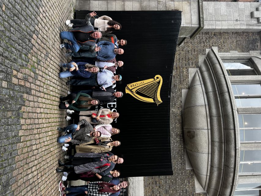Dublin: Guinness Storehouse & Perfect Pint Tour Experience - The Perfect Pint Tour ride, and why transport is part of the value