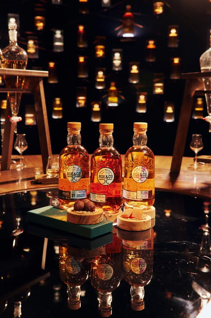 Dublin: Guinness Storehouse, Roe & Co Irish Whiskey Tour - Why the Guinness Storehouse plus Roe & Co pairing works