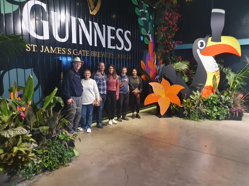 Dublin: Guinness Storehouse, Roe & Co Irish Whiskey Tour - Who should book this and who should skip it