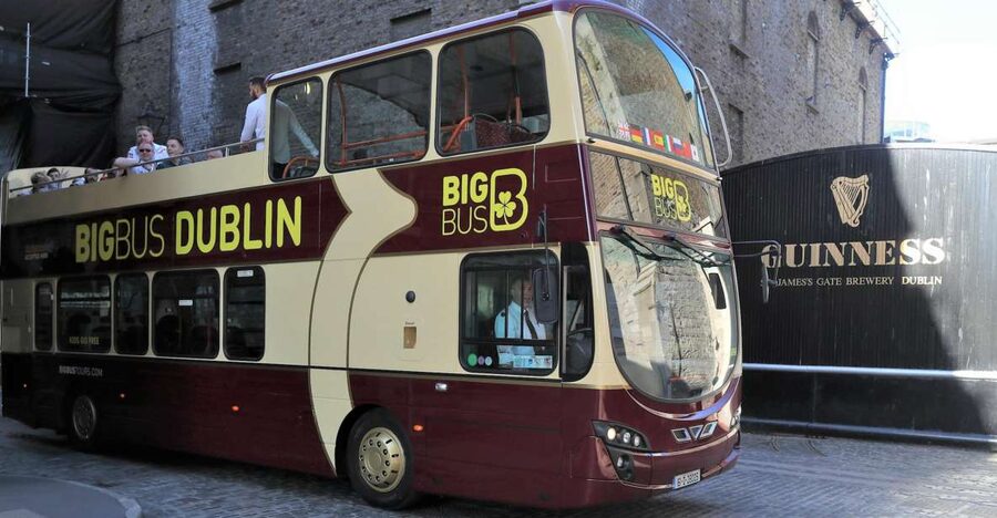 Dublin: Guinness Storehouse Ticket & Hop-on Hop-off Bus Tour - Why Guinness Storehouse plus a hop-on bus works so well in Dublin