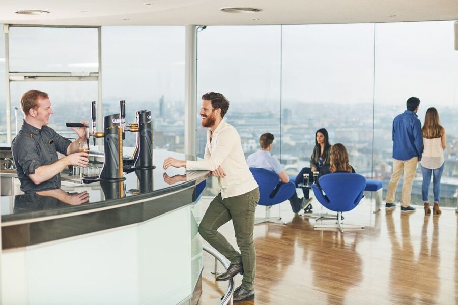 Dublin: Guinness Storehouse Ticket & Hop-on Hop-off Bus Tour - The 48-hour option and the 1-hour panoramic night tour