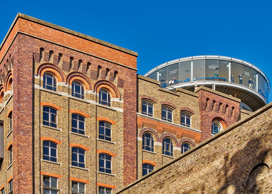 Dublin: Guinness Storehouse Ticket & Hop-on Hop-off Bus Tour - Walking tour and on-the-ground rhythm