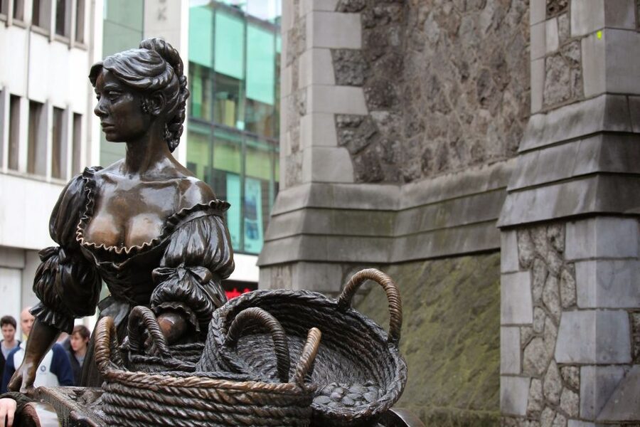 Dublin: Half-Day Private Walking Tour - Howth: using the tour to plan a sea-side extension