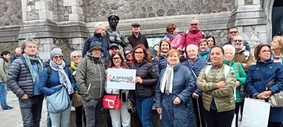 Dublin Highlights: 2.45-Hour Walking Tour in Italian - Key things I’d circle before you book
